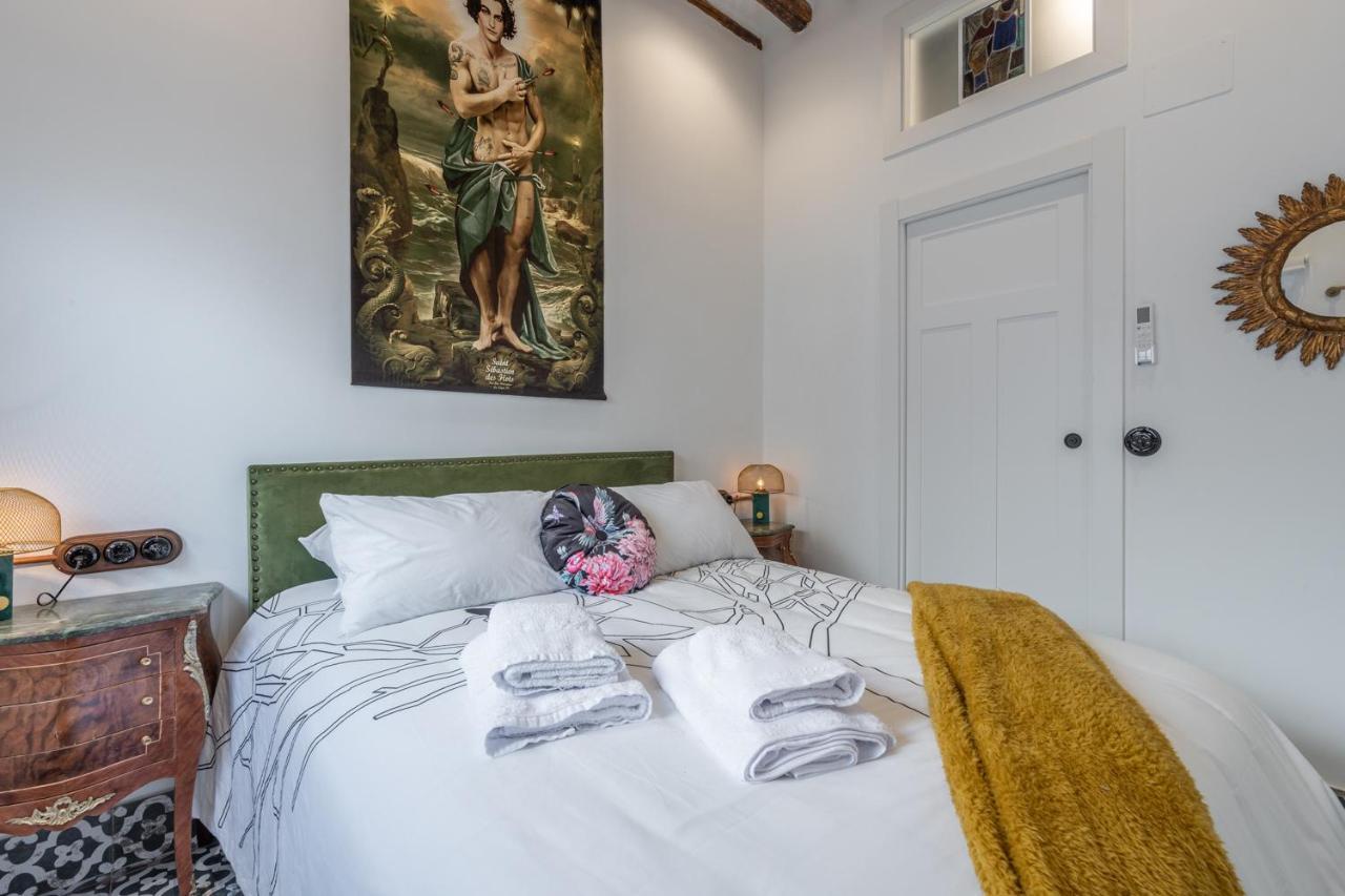 Tuguest Puerta Del Dauro Apartment Granada Exteriör bild