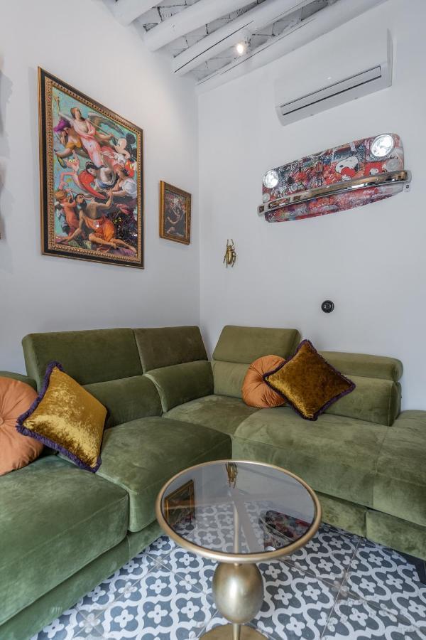 Tuguest Puerta Del Dauro Apartment Granada Exteriör bild