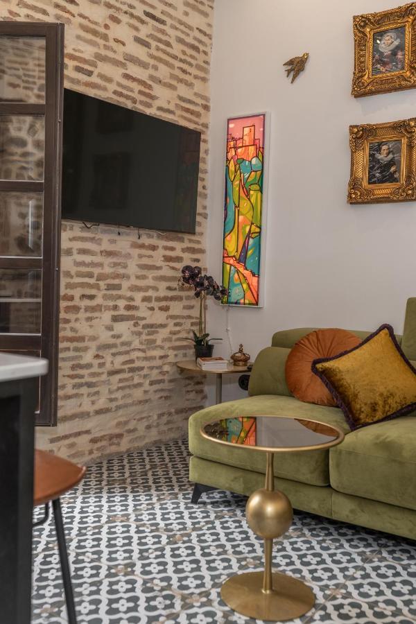 Tuguest Puerta Del Dauro Apartment Granada Exteriör bild